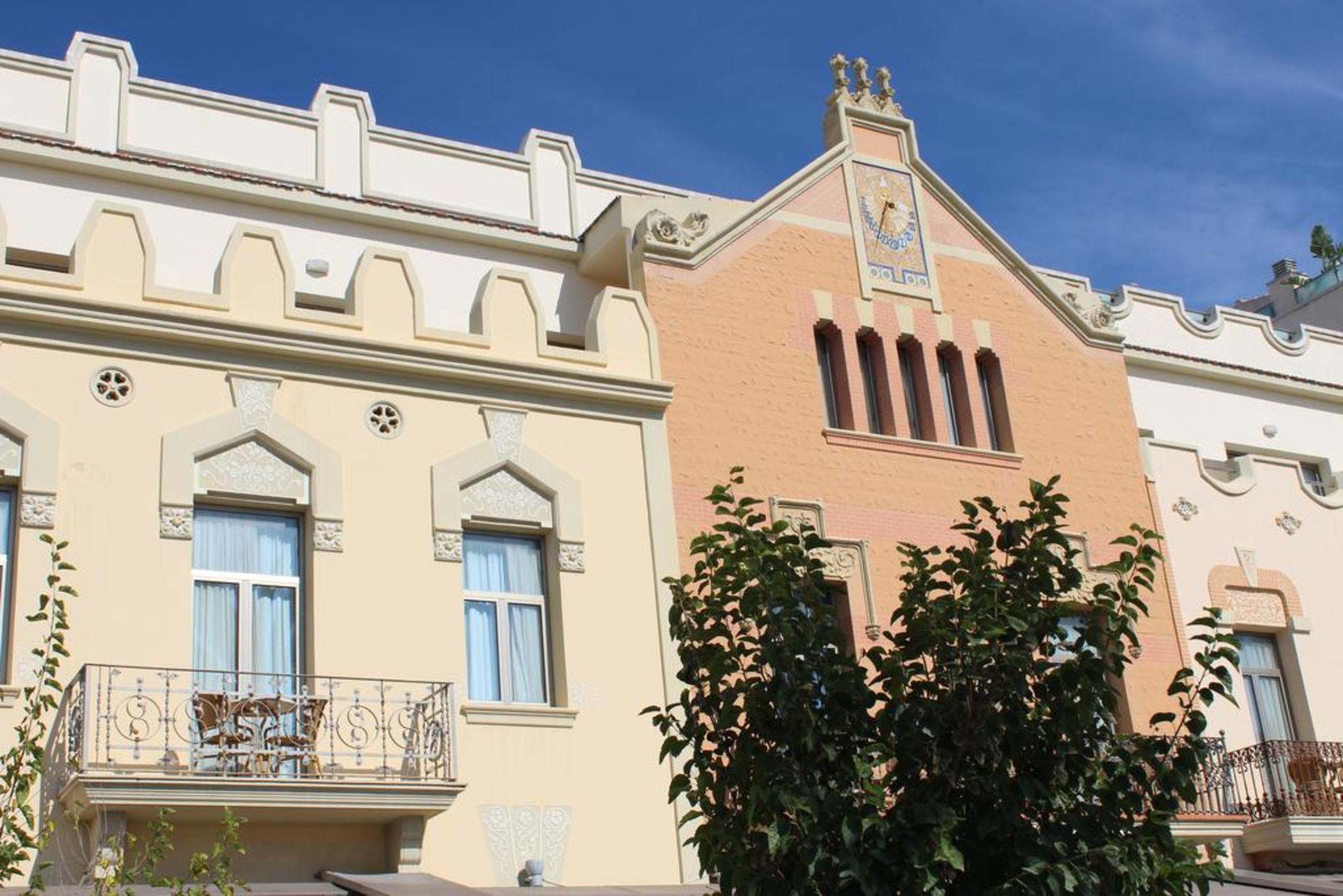 Sercotel Kalma Sitges Extérieur photo