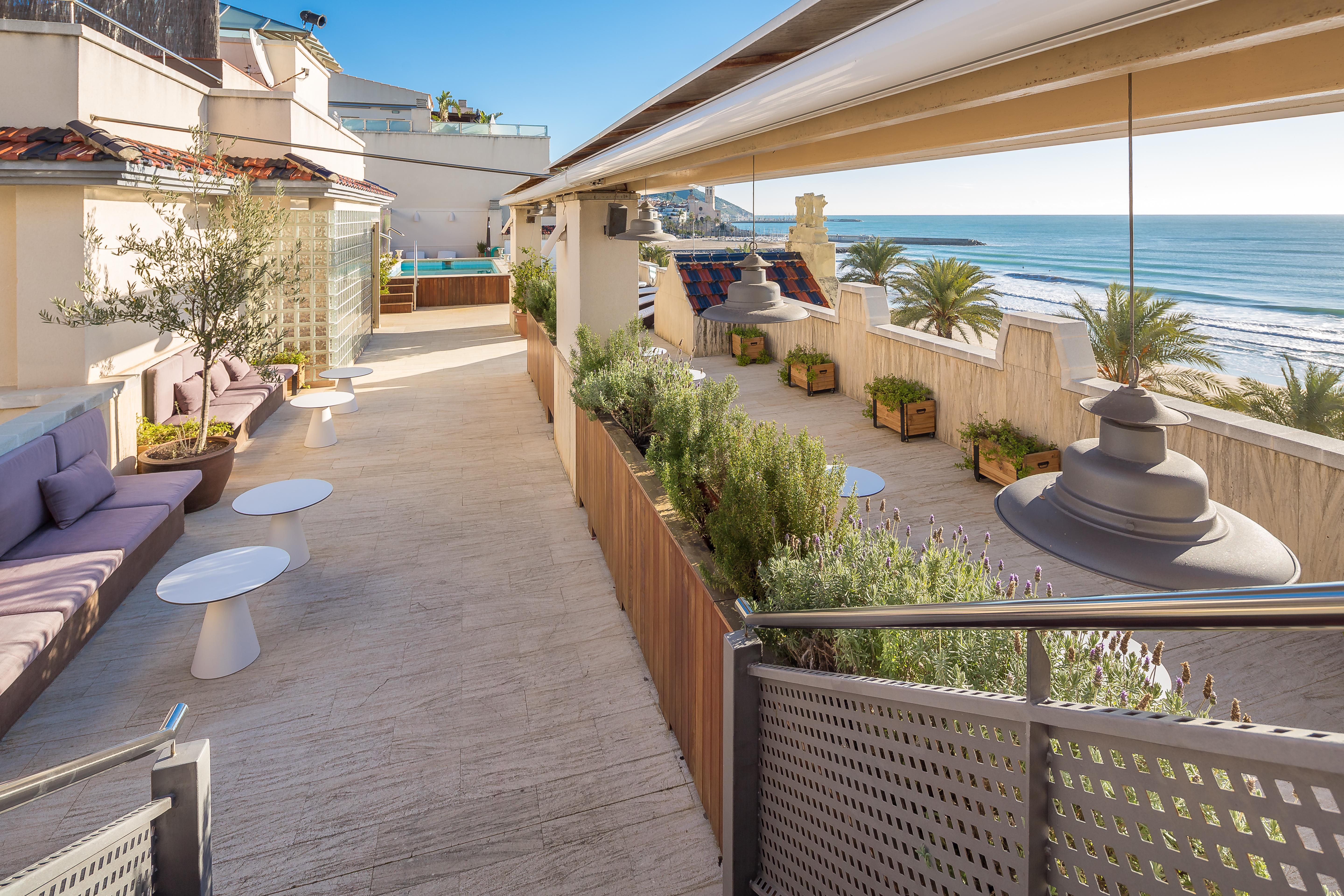 Sercotel Kalma Sitges Extérieur photo