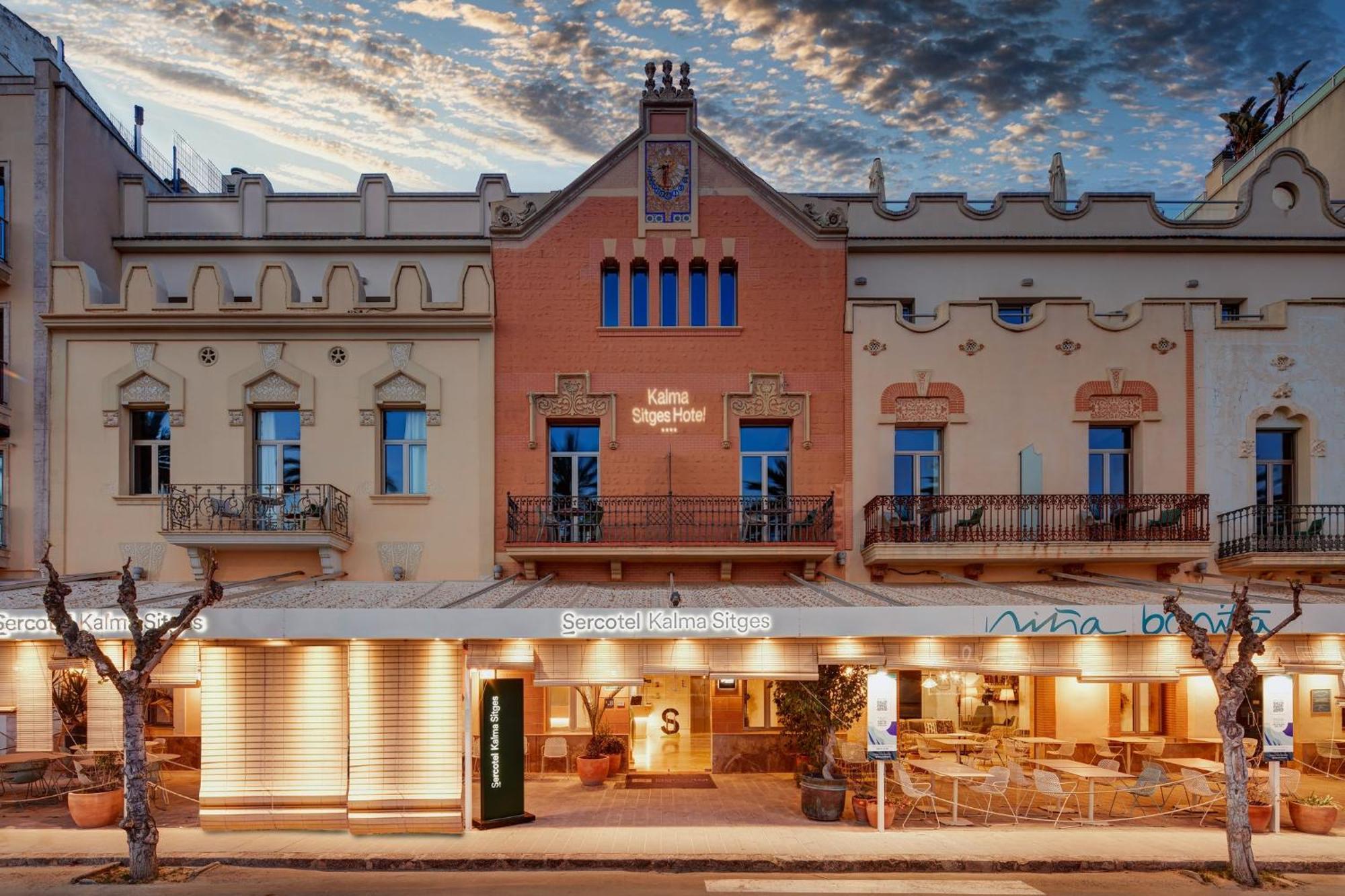 Sercotel Kalma Sitges Extérieur photo