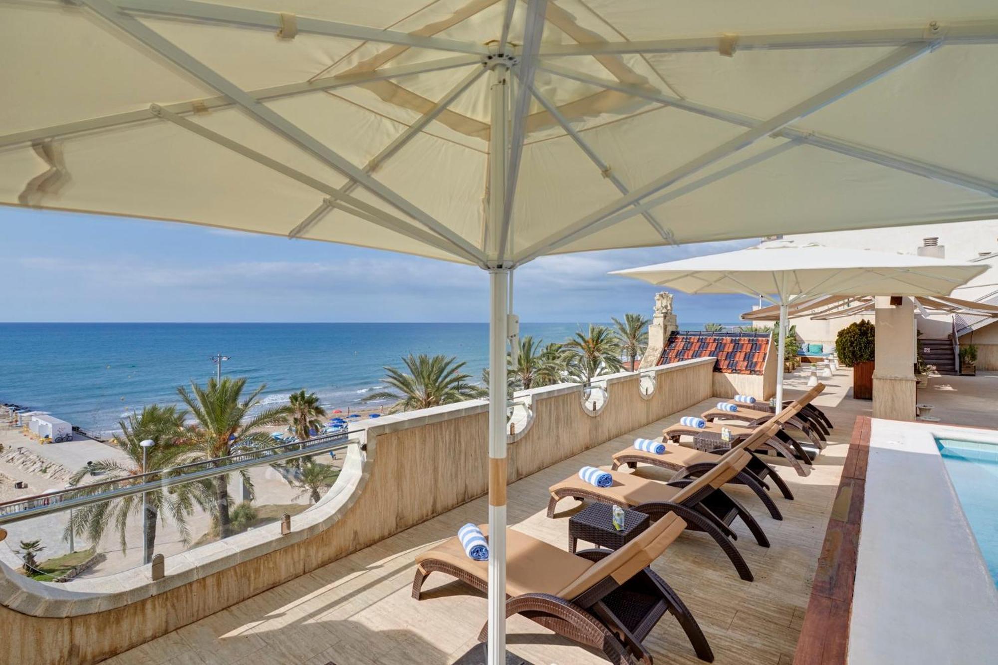 Sercotel Kalma Sitges Extérieur photo