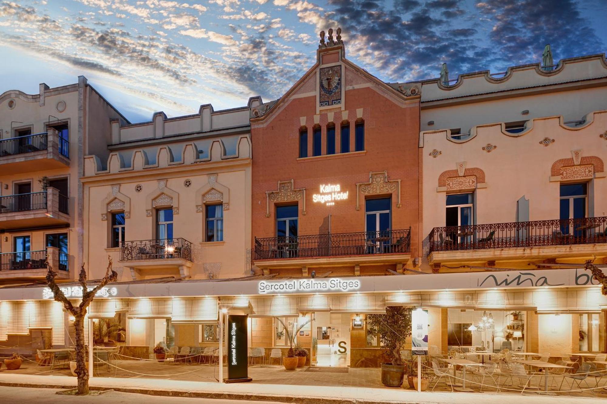 Sercotel Kalma Sitges Extérieur photo
