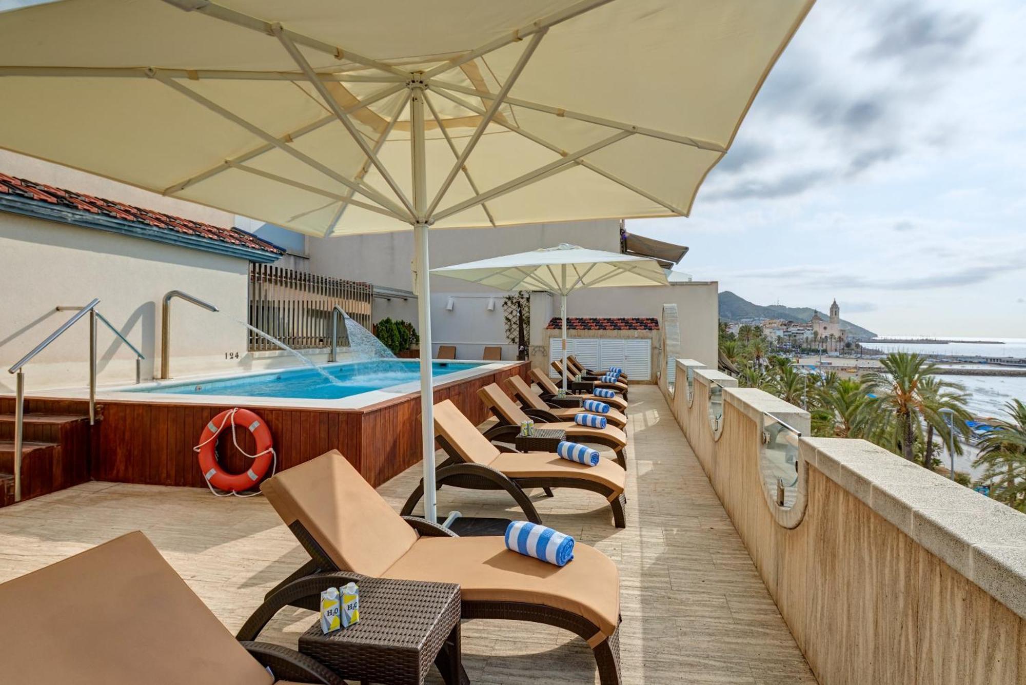 Sercotel Kalma Sitges Extérieur photo