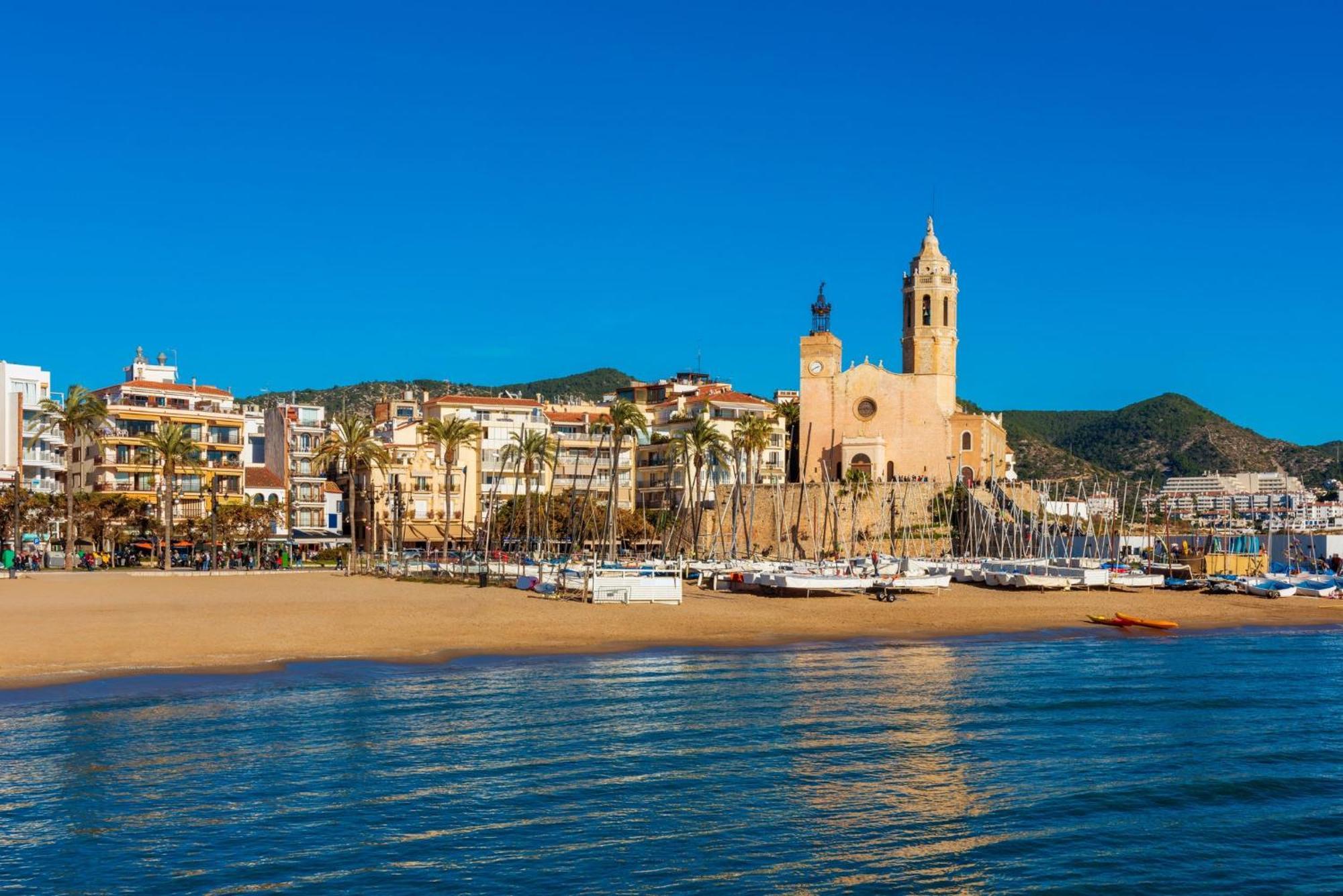 Sercotel Kalma Sitges Extérieur photo
